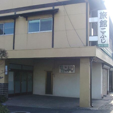 仓敷 Kofuji Ryokan酒店 外观 照片