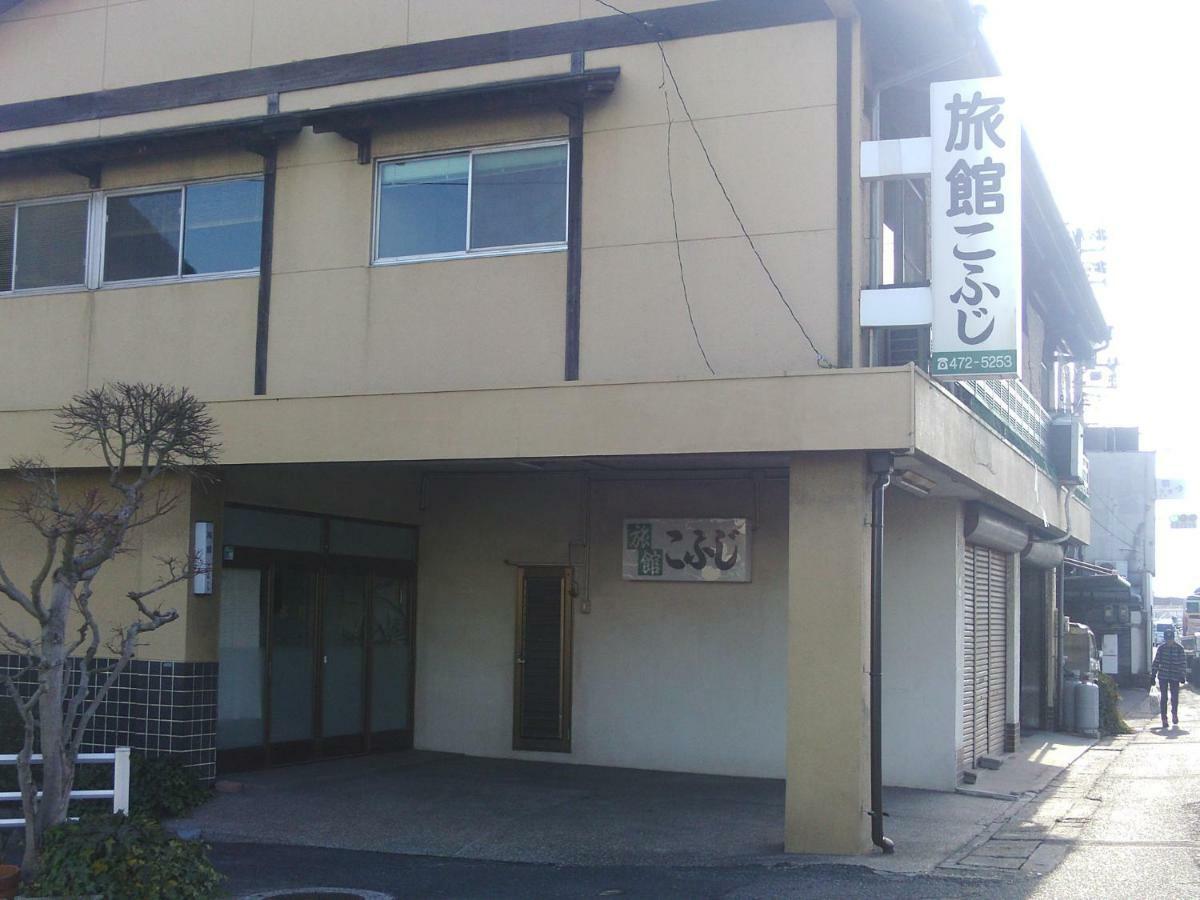 仓敷 Kofuji Ryokan酒店 外观 照片